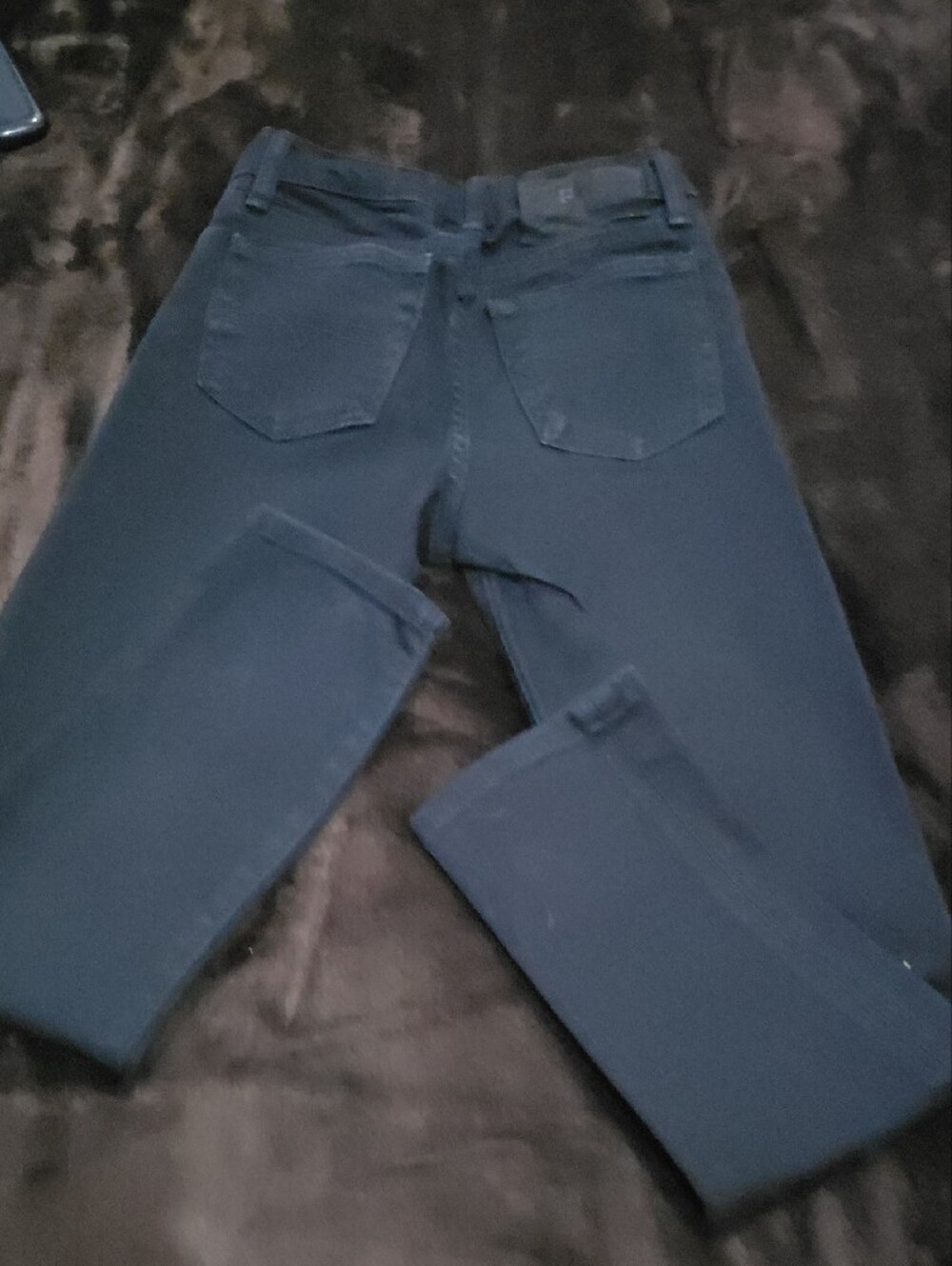Polo by Ralph Lauren Black Slim Kids Jeans - Picture 4 of 4
